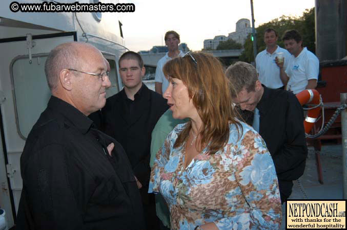 London Calling Webmaster Party 2004