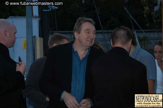 London Calling Webmaster Party 2004