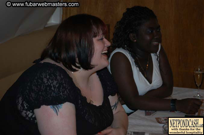 London Calling Webmaster Party 2004