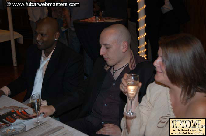 London Calling Webmaster Party 2004