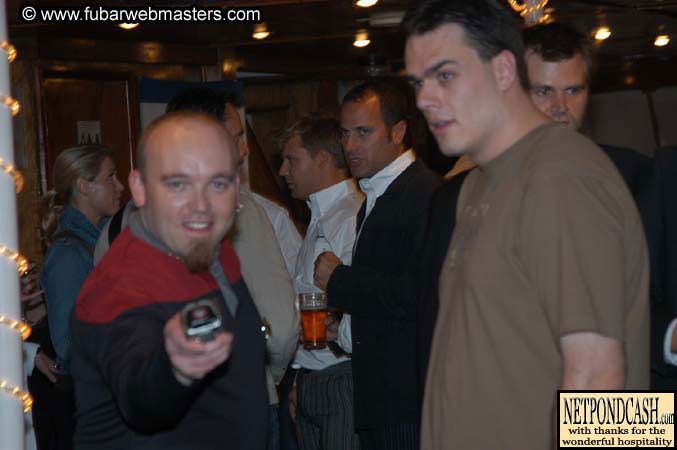 London Calling Webmaster Party 2004