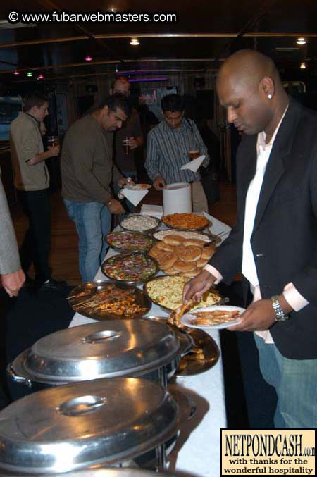 London Calling Webmaster Party 2004