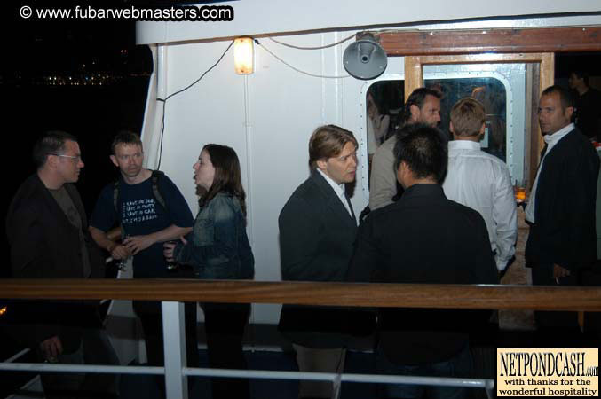 London Calling Webmaster Party 2004