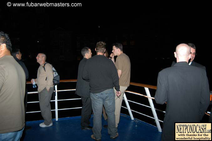 London Calling Webmaster Party 2004