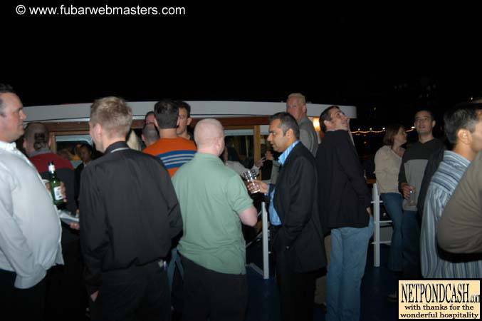 London Calling Webmaster Party 2004