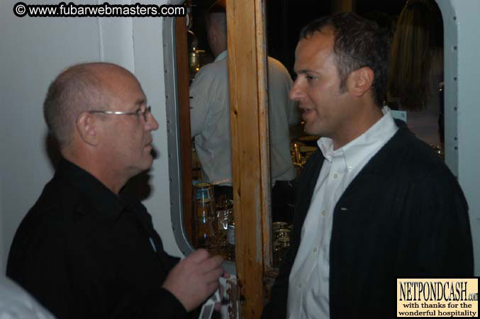 London Calling Webmaster Party 2004