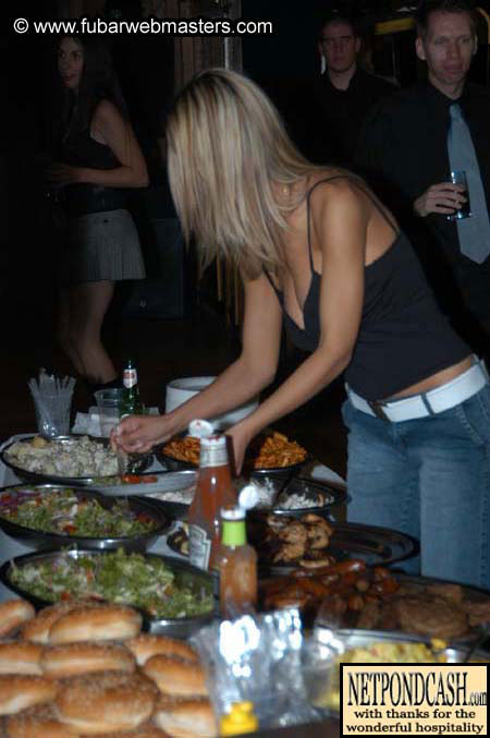 London Calling Webmaster Party 2004