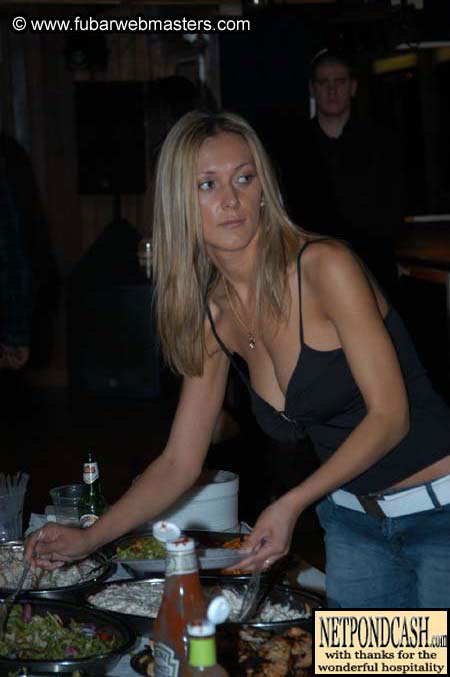 London Calling Webmaster Party 2004