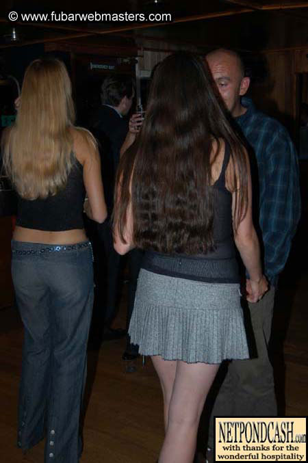 London Calling Webmaster Party 2004