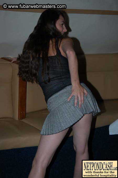 London Calling Webmaster Party 2004