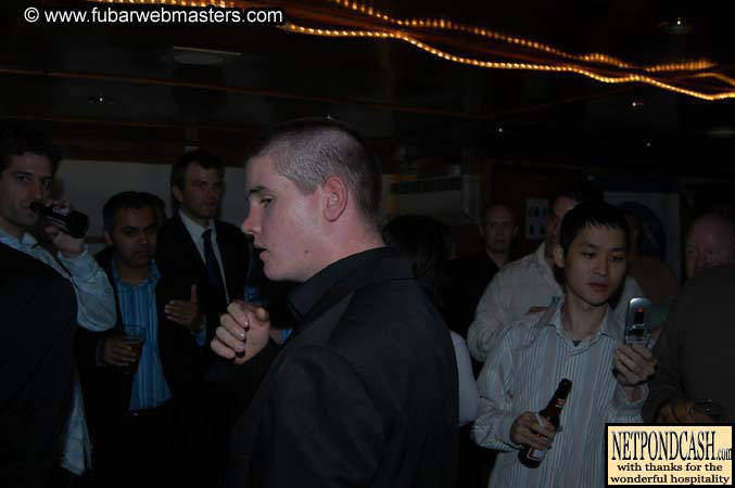 London Calling Webmaster Party 2004