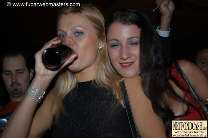 London Calling Webmaster Party 2004