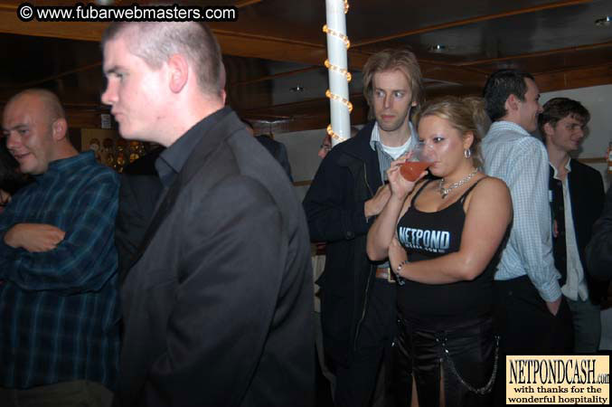 London Calling Webmaster Party 2004