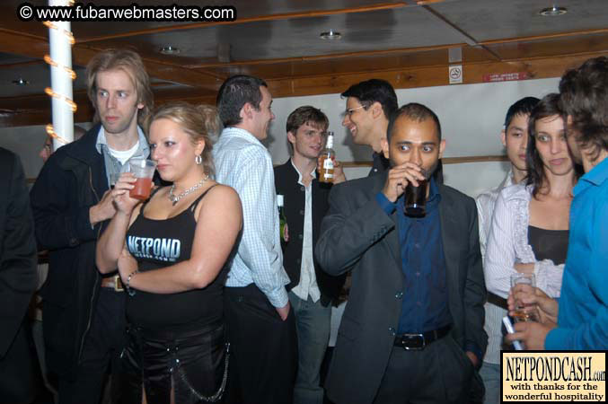 London Calling Webmaster Party 2004