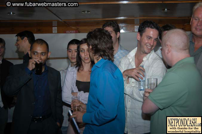 London Calling Webmaster Party 2004