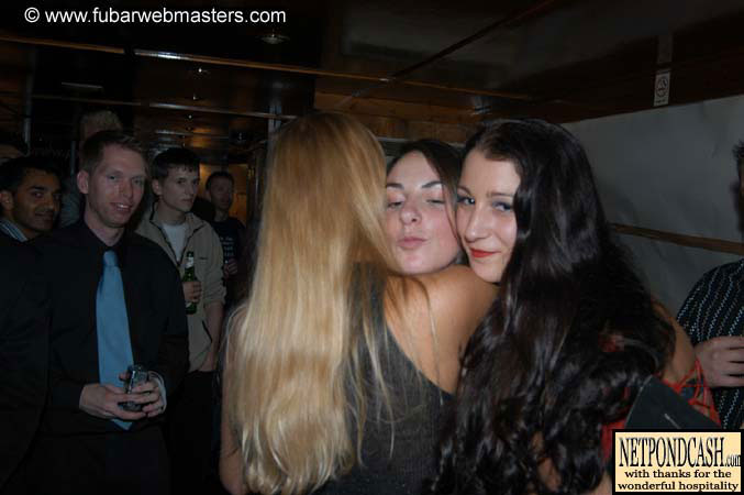 London Calling Webmaster Party 2004