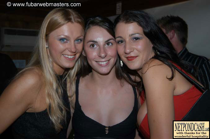 London Calling Webmaster Party 2004