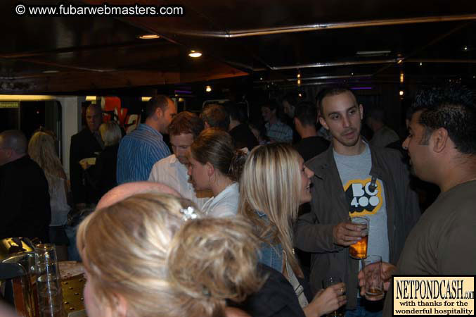 London Calling Webmaster Party 2004