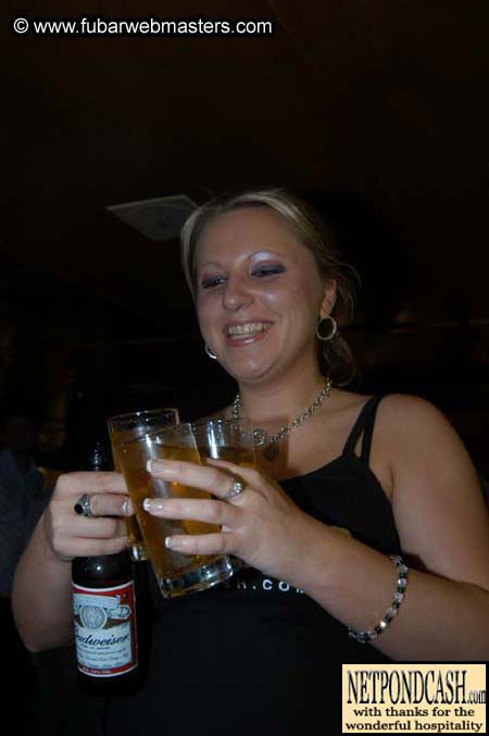 London Calling Webmaster Party 2004