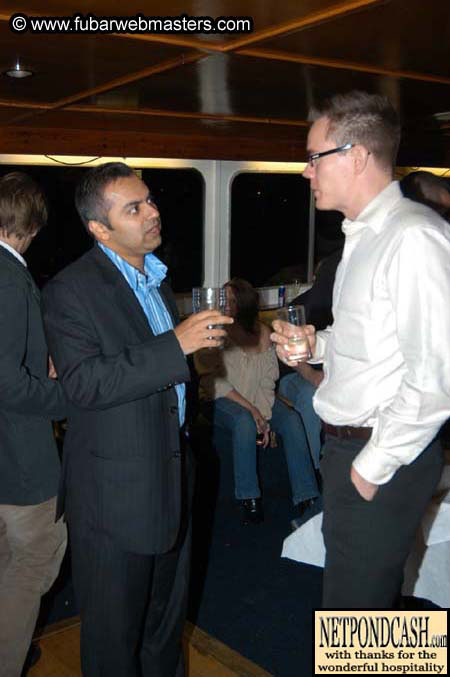 London Calling Webmaster Party 2004