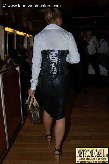 London Calling Webmaster Party 2004