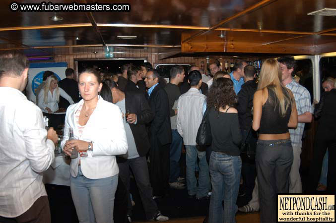 London Calling Webmaster Party 2004