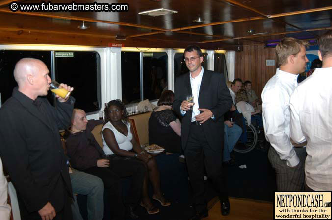 London Calling Webmaster Party 2004