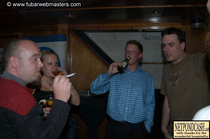 London Calling Webmaster Party 2004