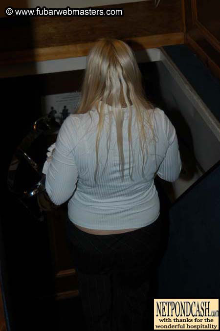 London Calling Webmaster Party 2004