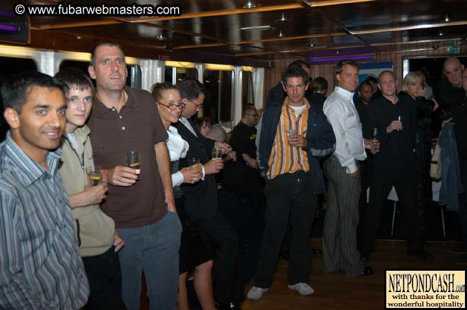 London Calling Webmaster Party 2004