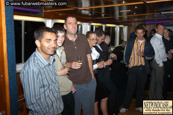 London Calling Webmaster Party 2004