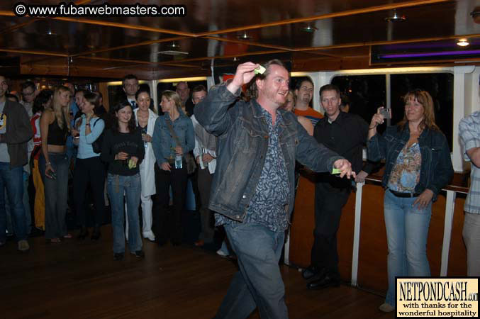 London Calling Webmaster Party 2004