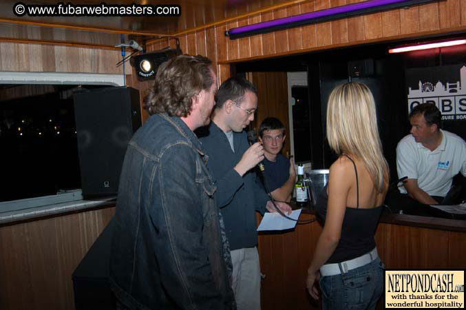 London Calling Webmaster Party 2004