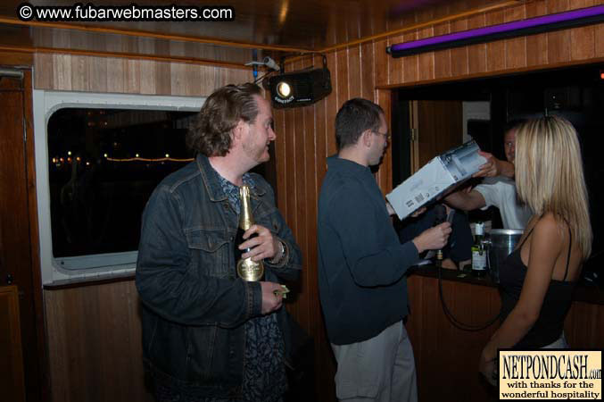 London Calling Webmaster Party 2004