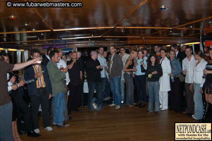 London Calling Webmaster Party 2004