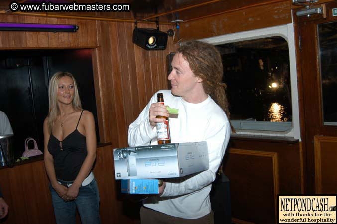 London Calling Webmaster Party 2004