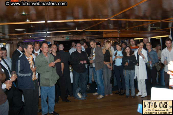 London Calling Webmaster Party 2004