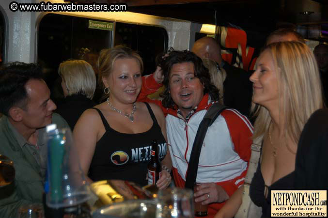 London Calling Webmaster Party 2004