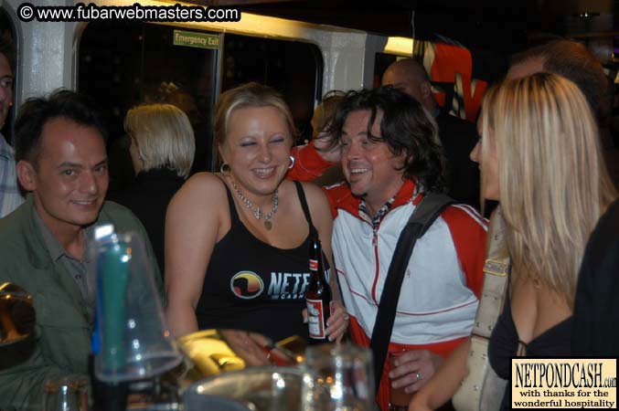 London Calling Webmaster Party 2004