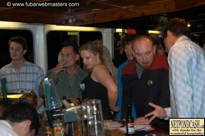 London Calling Webmaster Party 2004