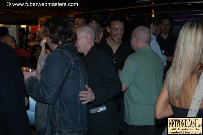 London Calling Webmaster Party 2004