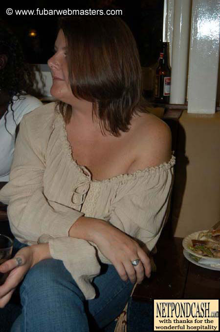 London Calling Webmaster Party 2004