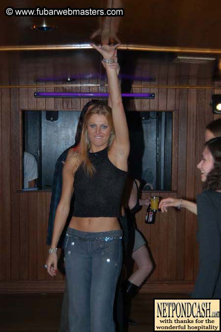 London Calling Webmaster Party 2004