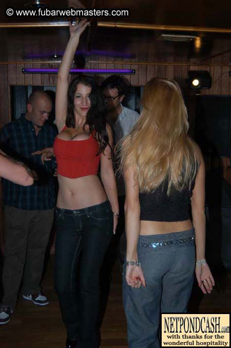 London Calling Webmaster Party 2004