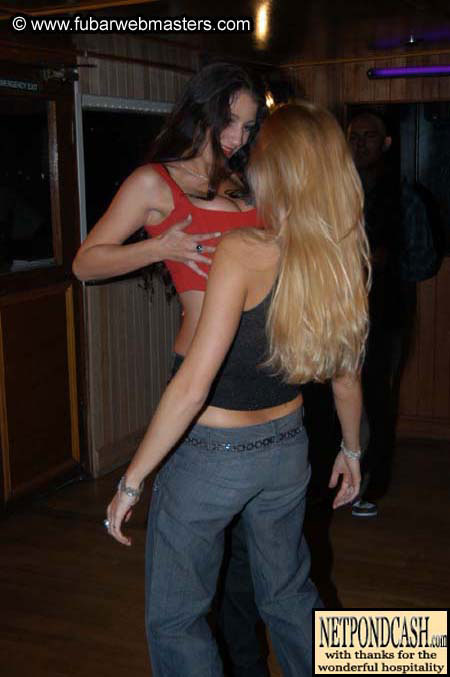 London Calling Webmaster Party 2004