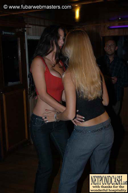 London Calling Webmaster Party 2004