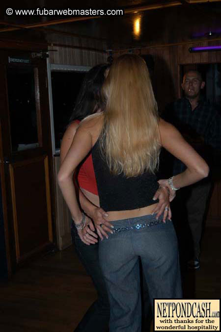 London Calling Webmaster Party 2004