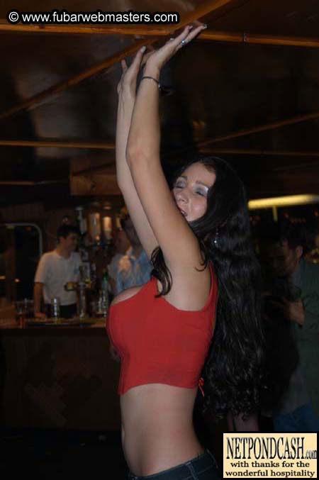 London Calling Webmaster Party 2004