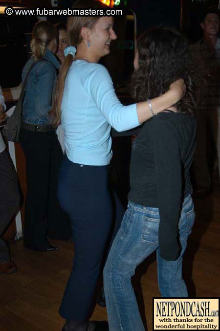 London Calling Webmaster Party 2004