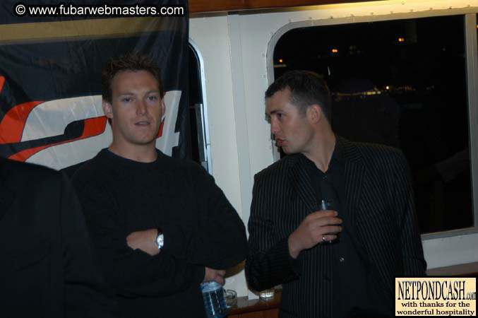 London Calling Webmaster Party 2004